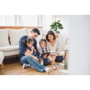 Snapshot Quest - Family Photo Scavenger Hunt Game for Up to 4 People