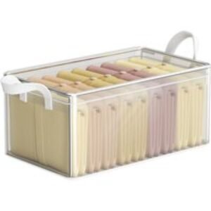 4 Piece Moisture-Proof Clothes Storage Organiser Bag Set | Wowcher