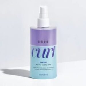 Curl Wow Shook Mix and Fix Bundling Spray (295ml)