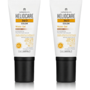 HELIOCARE 360° Color Water Gel SPF50+ | Tinted Sunscreen | 50ml