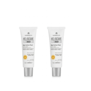 Heliocare 360 Age Active Fluid SPF50 | Anti-Ageing Sunscreen | 50ml