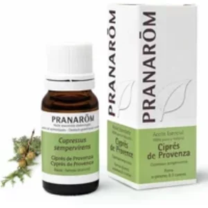 Pranarom Cypress of Provence Essential Oil 10ml