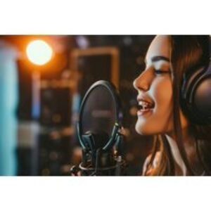 Taylor Swift Karaoke Recording Experience - 1 Hour Session for Up to 5 People | Wowcher
