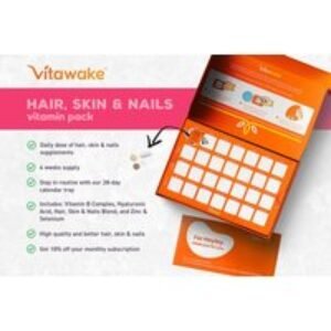 1 Month Supply of Hair