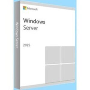 Microsoft Windows Server 2025 - Professional Edition Software License | Wowcher