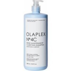 Olaplex No.4C Bond Maintenance Clarifying Shampoo (1000ml)