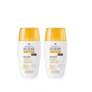 Heliocare 360 Sensation SPF 50+ | Facial Sunscreen | 50ml
