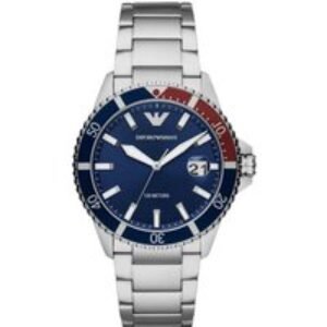 Emporio Armani AR11339 Men's Quartz Chronograph Watch | Wowcher