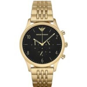 Emporio Armani AR1893 Men's Luxury Quartz Chronograph Watch | Wowcher
