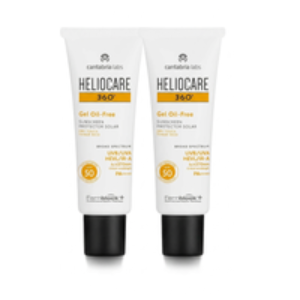 HELIOCARE 360° Gel Oil-Free SPF50 | Sunscreen | 50ml