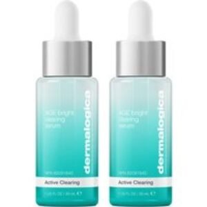 Dermalogica Age Bright Clearing Serum (2 x 30ml) Duo