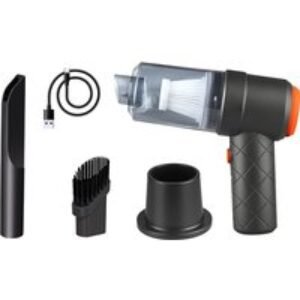 Handheld Wireless Vacuum Car Cleaner | Wowcher