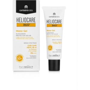 HELIOCARE 360° Water Gel SPF50+ | Sunscreen | 50ml