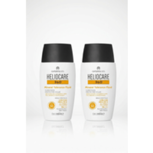 Heliocare Mineral Tolerance Fluid | SPF50 Sunscreen | 50ml