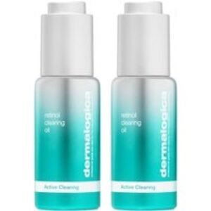 Dermalogica Retinol Clearing Oil (2 x 30ml) Duo