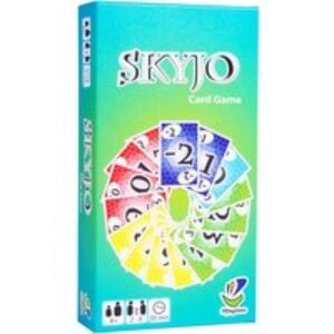 SKYJO Entertaining Card Game for All Ages | Wowcher