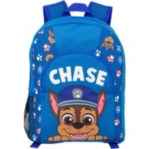 Paw Patrol Blue School Backpack - Durable Polyester