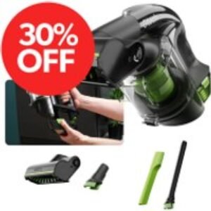 Multi K9 Cordless Handheld Pet Vacuum