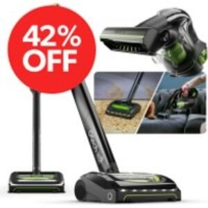 System K9 Cordless Pet Vacuum Bundle