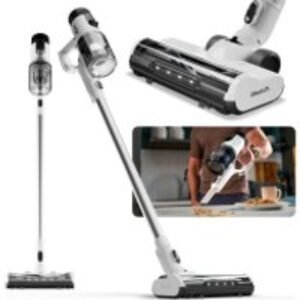 AirFOX Platinum Cordless Stick Vacuum