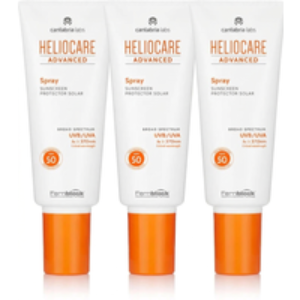 Heliocare Advanced Spray SPF50 | Body Sunscreen | 200ml