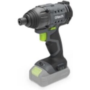 Impact Driver Bare Unit (Grey)