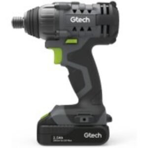 Impact Driver Bundle (Grey)
