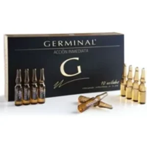 Germinal Inmediate Action Ampules 10x1.5ml