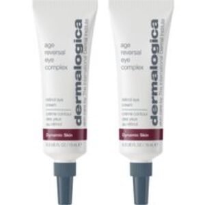 Dermalogica Age Reversal Eye Complex (2 x 15ml) Duo