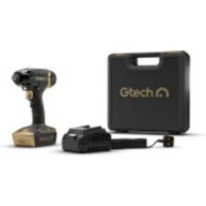 Impact Driver Bundle (Black/Gold)