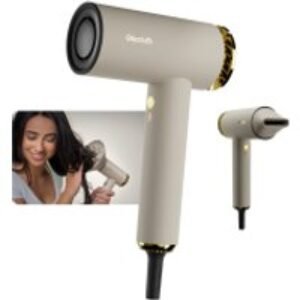 DryOnic Ionic Fast Drying Hair Dryer (Oyster)