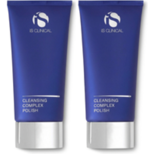 iS Clinical Cleansing Complex Polish | Exfoliating Cleanser | 120g