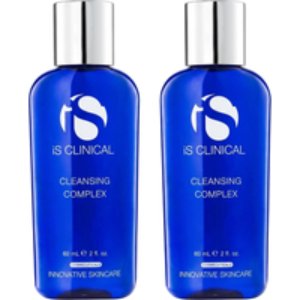 iS Clinical Cleansing Complex | Gel Cleanser | 60ml/180ml