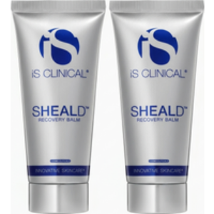 iS Clinical Sheald Recovery Balm | Post-Procedure Balm | 60g / 15g