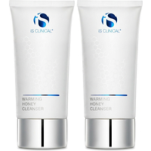 iS Clinical Warming Honey Cleanser | Treatment Cleanser | 120g