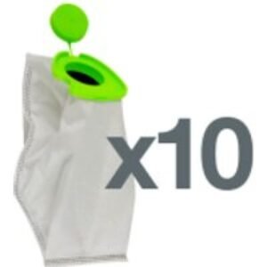 Pro / Pro 2 Carbon Dust Bags (x10)