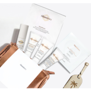 AlumierMD Holiday Essentials To-Go | Travel Kit | Only £84.37 Save 10% With CODE:TRAVEL