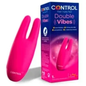 Control Stimulator Double Vibes 1u