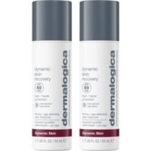 Dermalogica Dynamic Skin Recovery SPF50 (2 x 50ml) Duo