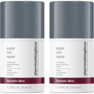 Dermalogica Super Rich Repair (2 x 50ml) Duo