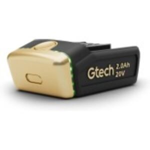 Power Tool Battery (Black/Gold)