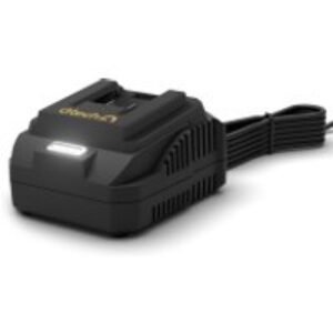 Power Tool Charger (Black/Gold)