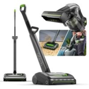 System Cordless Vacuum Bundle