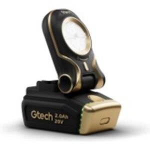 Task Light Bundle (Black/Gold)