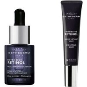 Institut Esthederm Intensive Retinol Serum 15ml Set 2 Pieces