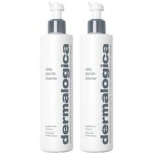 Dermalogica Daily Glycolic Cleanser (2 x 150ml) Duo