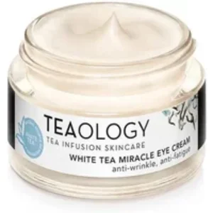 Teaology White Tea Miracle Eye Cream 15ml
