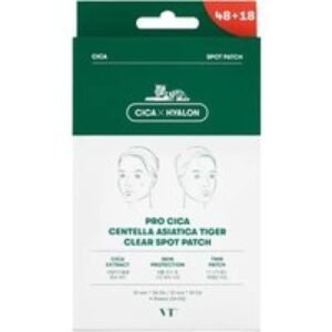 ClearSkin Dots - Centella Asiatica Acne Treatment Patches | Wowcher