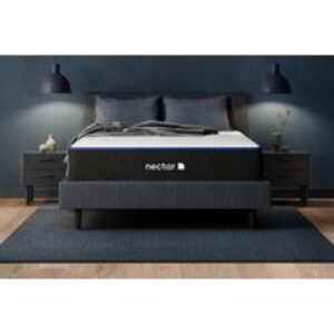 Nectar Premium Memory Foam Mattress - 5 Sizes