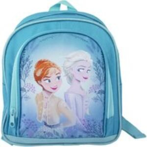 Disney Frozen Elsa & Anna Kids' School Backpack - Durable Polyester